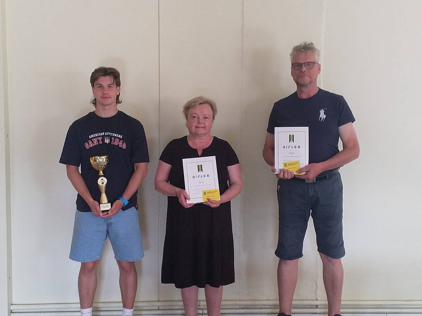 Årsmöte - vuosikokous