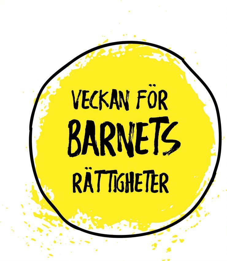 Vecka för barnens rättigheter! / Lasten oikeuksien viikko!
