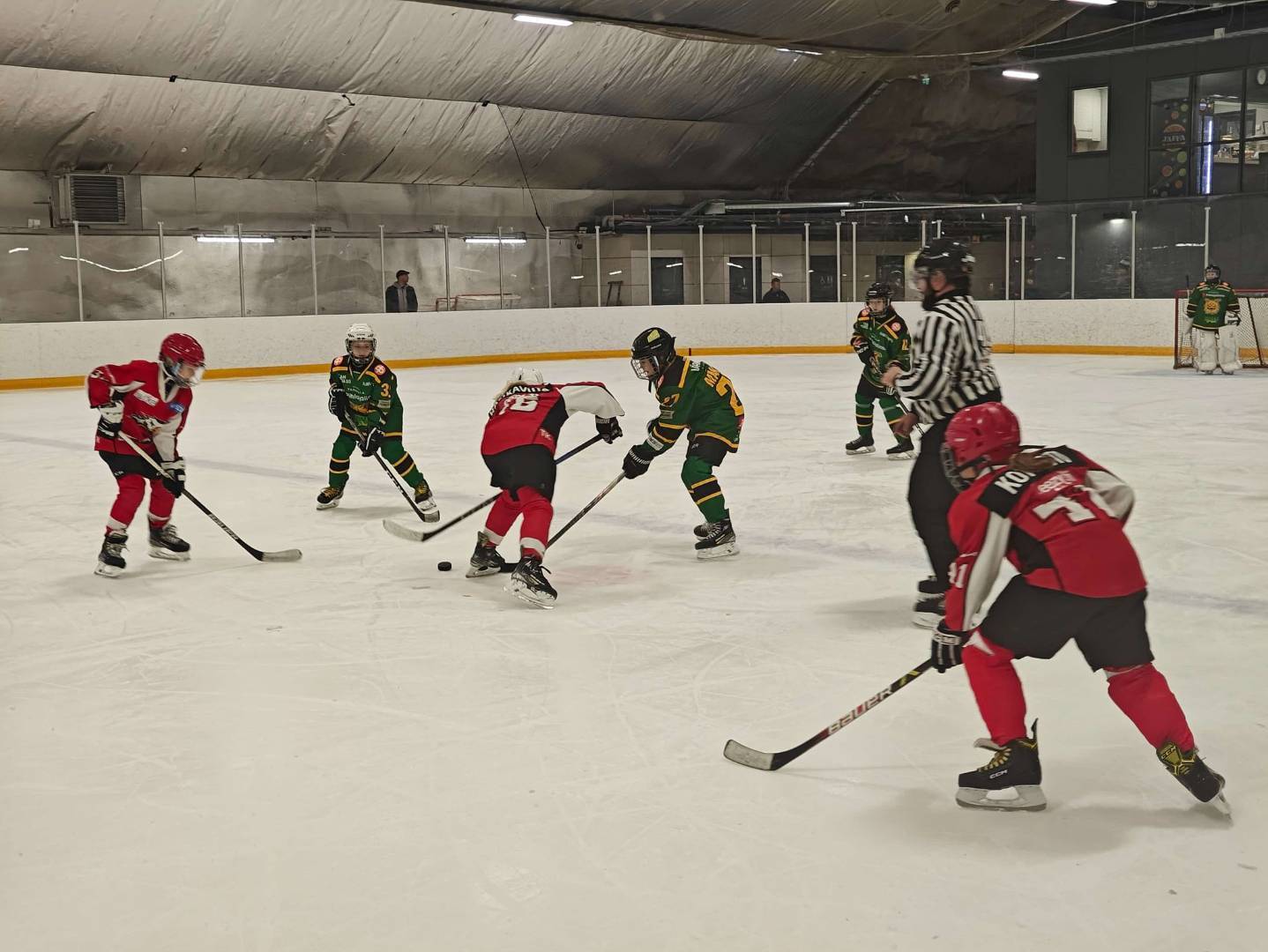 TUS U10 tytöt Tampereella - TUS U10 Flickor i Tammerfors