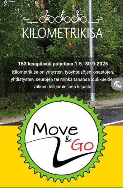 Cykelkampanjen Kilometrikisa 