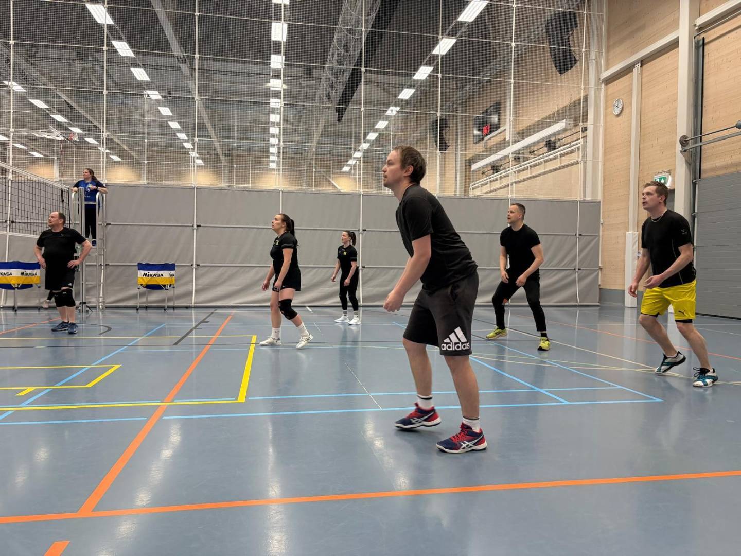 TUS volleyboll - TUS lentopallo