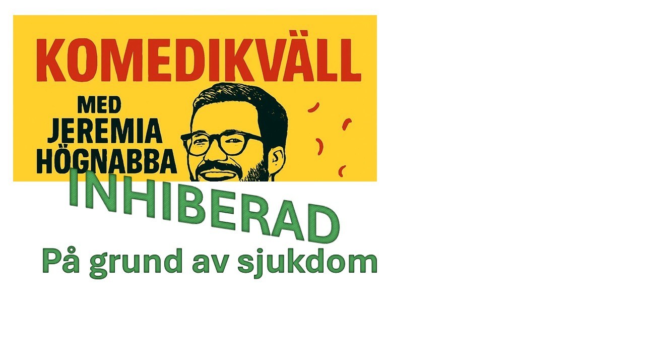 Komedikväll