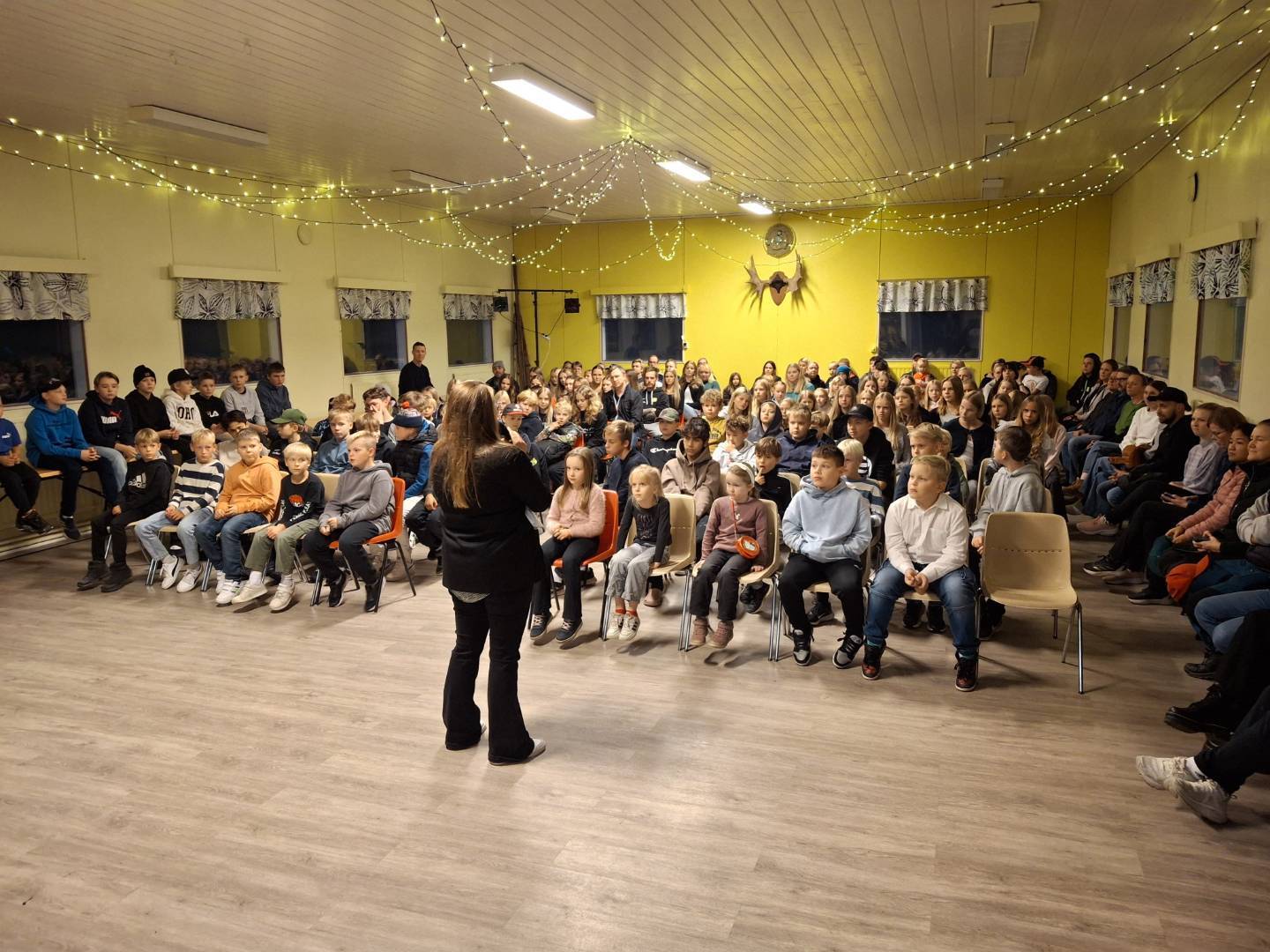 Fotbolls säsongsavslutning 2025 / Jalkapallokauden päättäjäiset 2025