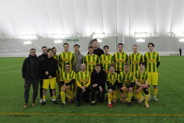 Cupthriller mellan TUS och IK slutade i straffavgörande