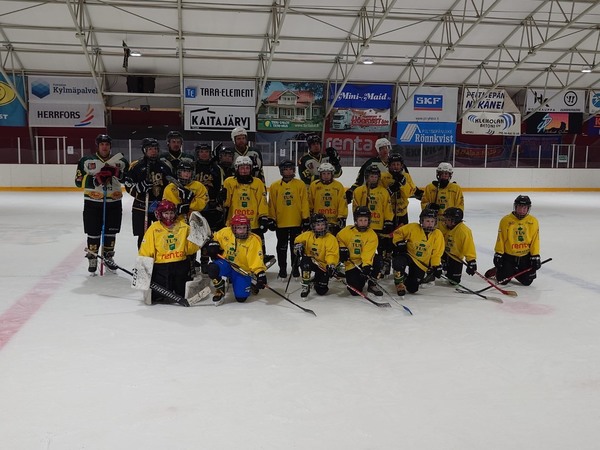 Match mot föreldrarna 