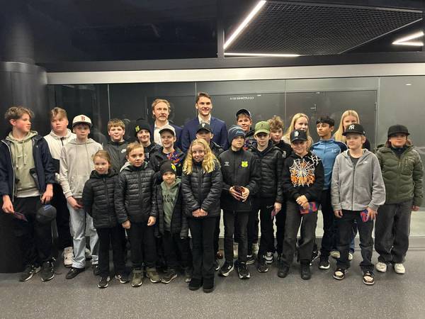 Grattis Onnea Juuso Nykänen 🏆💛💚