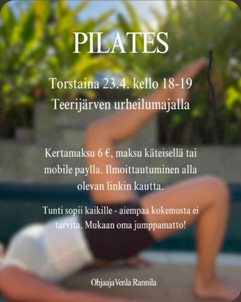 Pilates 