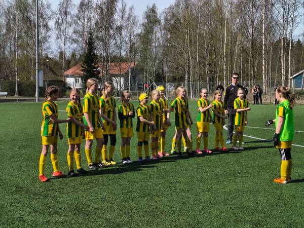 TUS F11 Seriestart