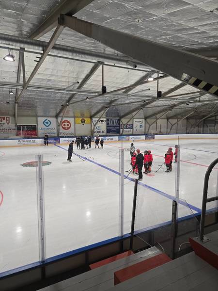 Season opening camp i Kronoby