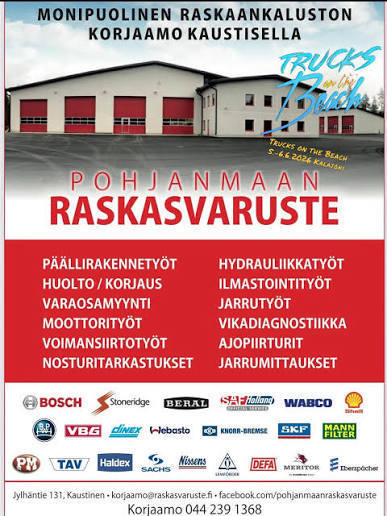 Pohjanmaan raskasvaruste