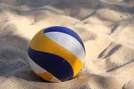 Junior beach volley kiertue Vaasassa 15.-17.7.2022
