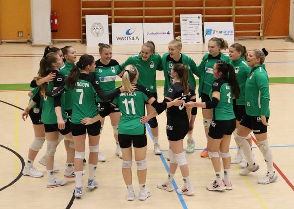 LP Kiiston TRY OUT 13.5.2023