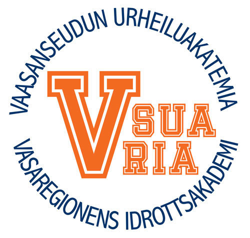 Ansökan till idrottsakademin andra stadiet/ Yhteyshaku Urheiluakatemiaan Toisen asteen