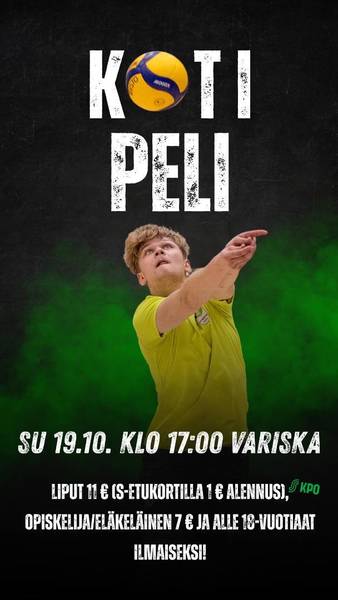 Kotiavaus Lempoa vastaan!