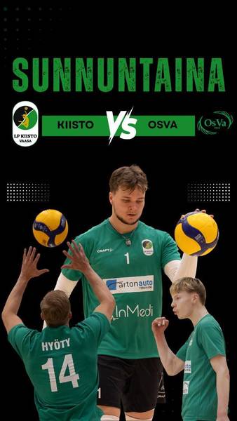 Revanssi Oulunsalossa