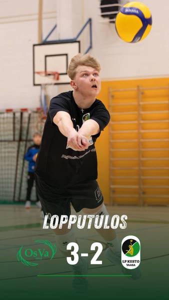 Toistamiseen tappio Oulunsalosta