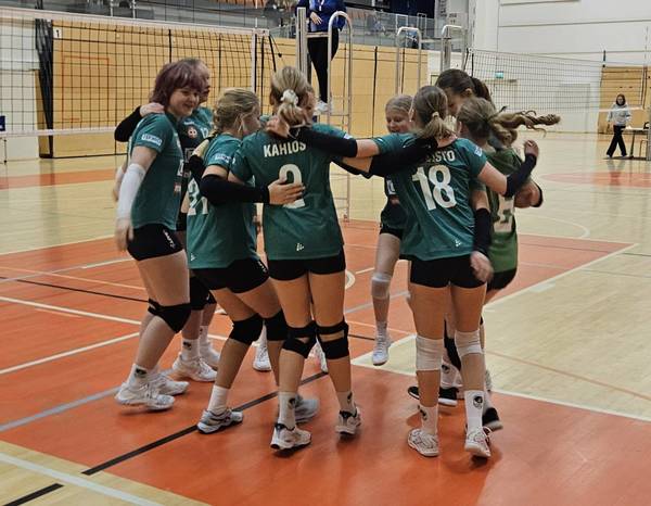 Tiukkaa vääntöä Kauhajoella