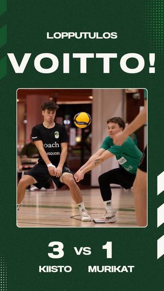 Murikat kaatuvat kotona