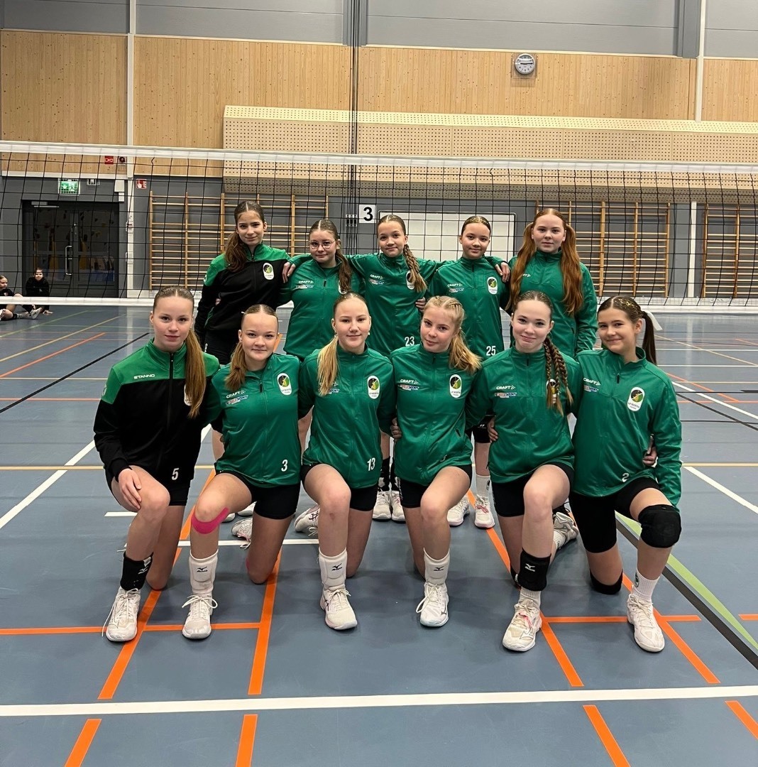 Kiiston D-13 peliturnaus Kauhavalla 18.1.26