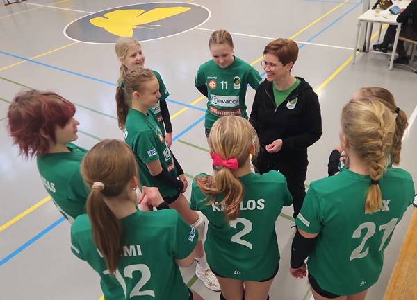 Turnaus Perhossa 24.1.