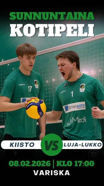 "Jokainen peli on tästä lähtien kauden tärkein"