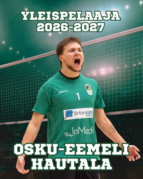 Osku-Eemeli Hautala jatkaa Kiistossa