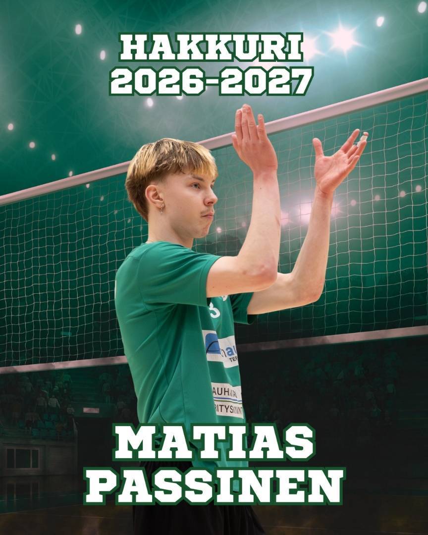 Matias Passinen jatkaa Kiistossa!