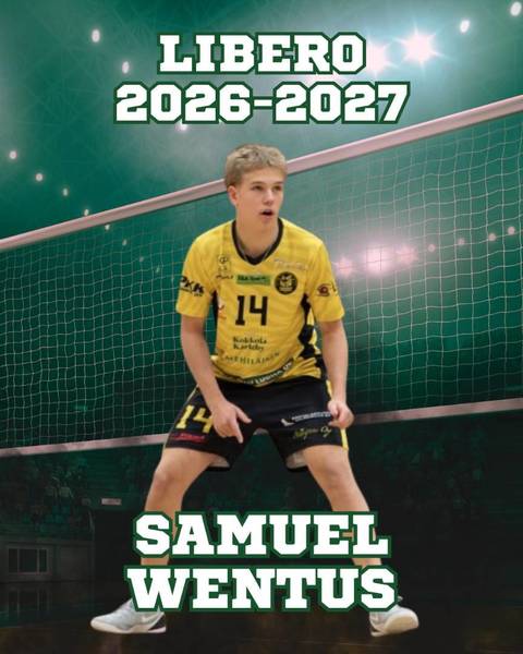 Samuel Wentus Kiistoon