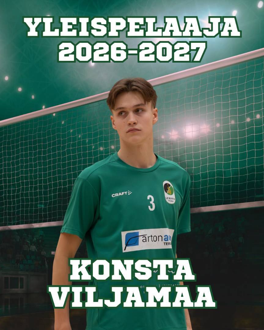 Konsta Viljamaa jatkaa Kiistossa!