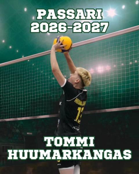 Tommi Huumarkangas Kiistoon