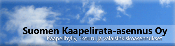 Kaapelirata-asennus