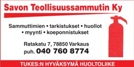 Savon Teollisuussammutin Ky