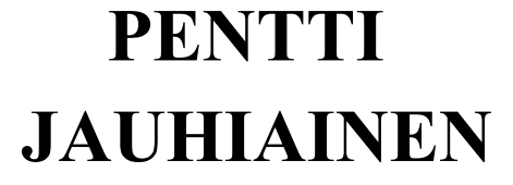 Pentti