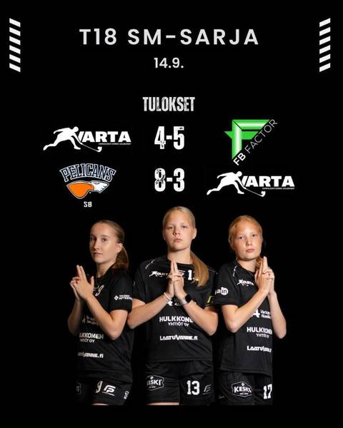 T18 kotiturnaus