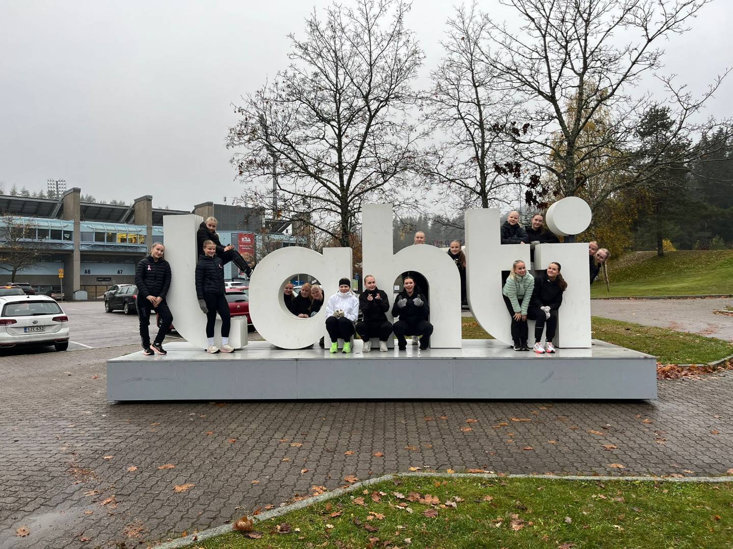 T18 Lahdesta tappio ja voitto