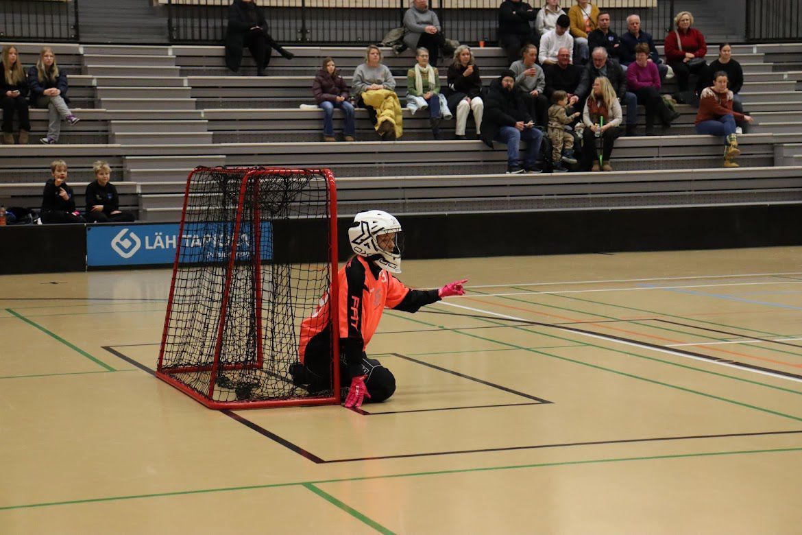 Jatkoaikatappio Kokkolasta