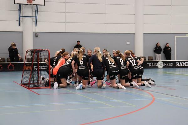 Välieriin matka käy🔥