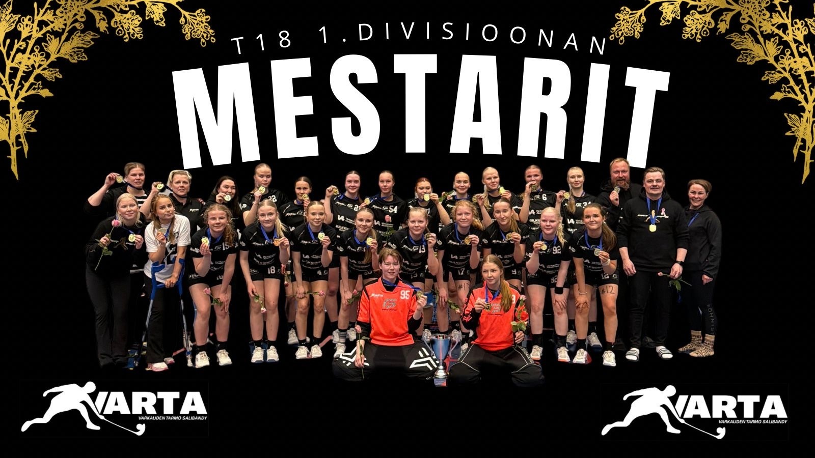 1.divisioonan mestarit