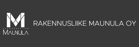 Rakennusliike Maunula Oy