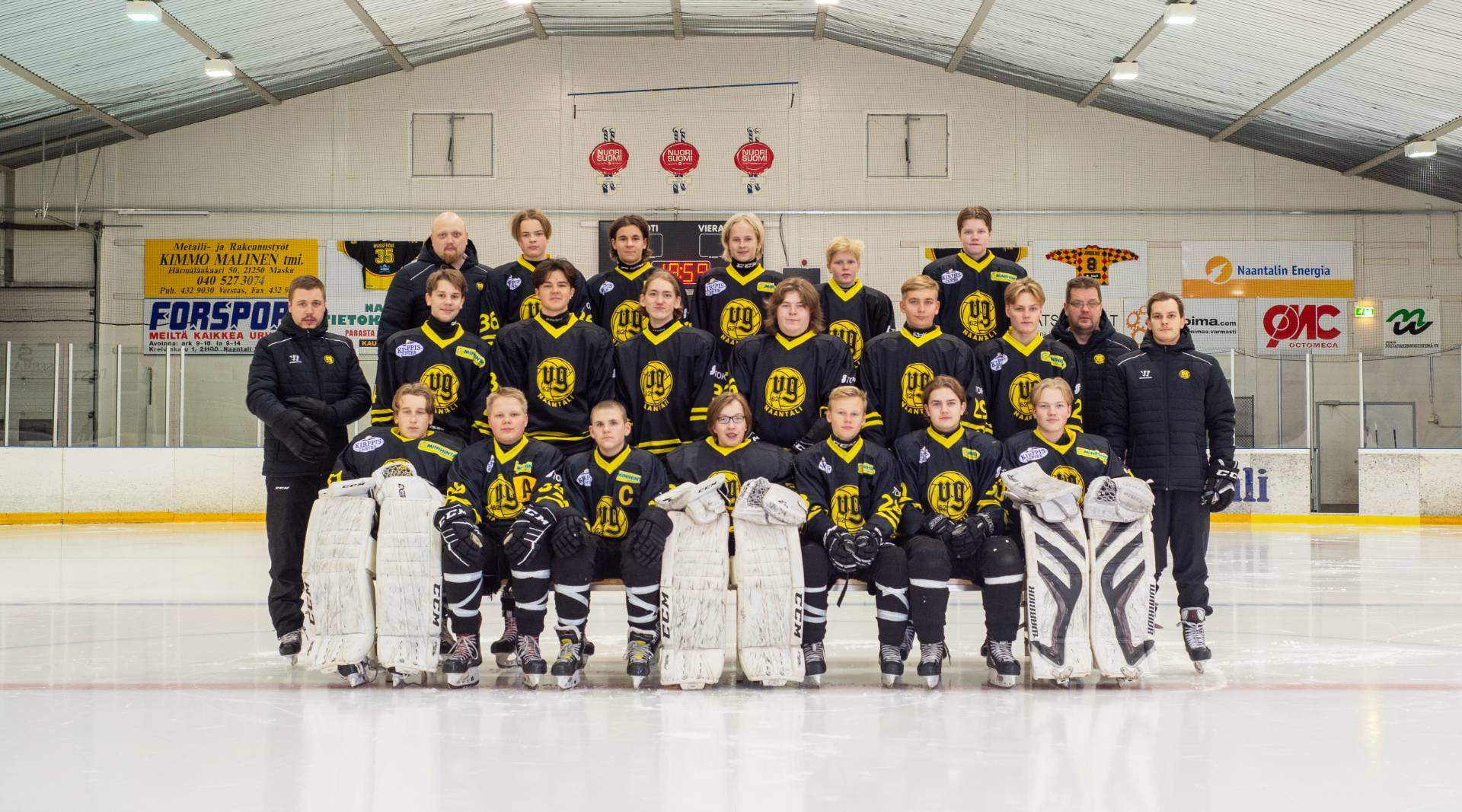 C1 -juniorit 2019-2020