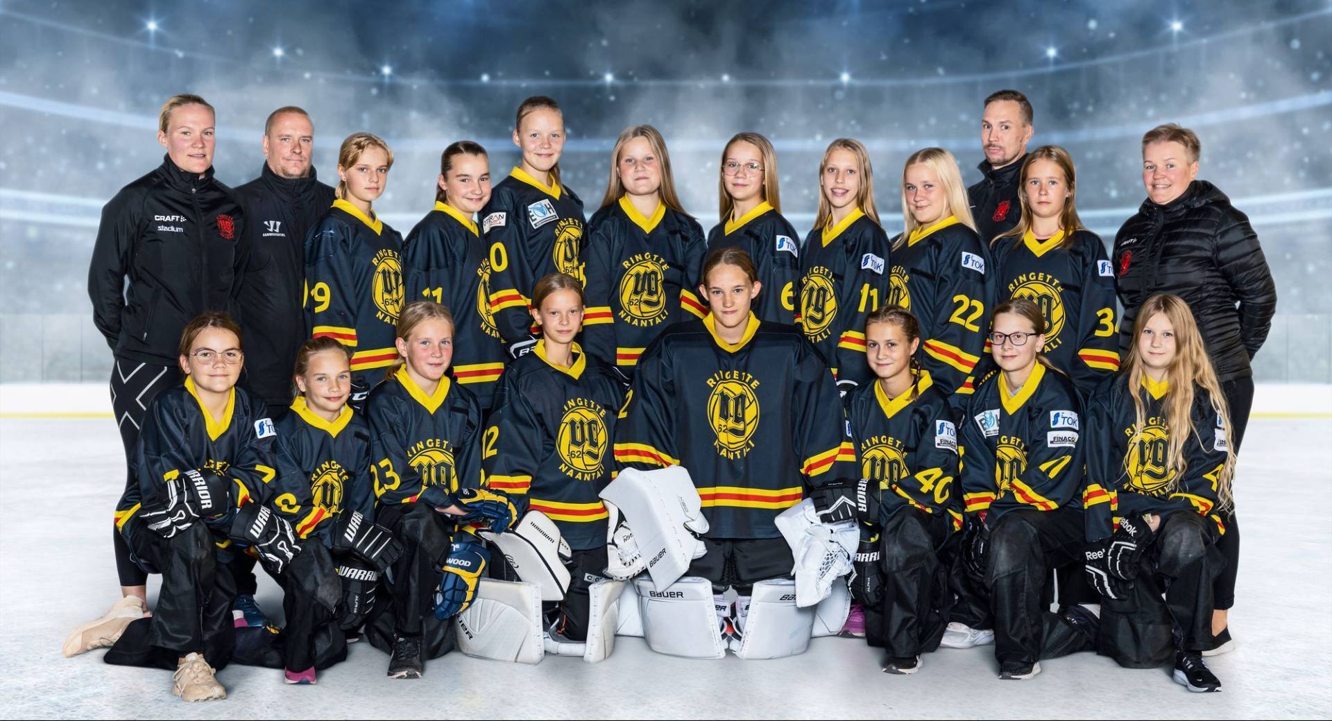 D-JUNIORIT 2021-2022