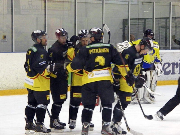 Edarille HC Indiansin päänahka