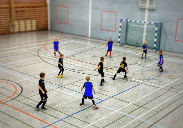 Futsal-sarjan pelejä tulossa Maijamäkeen