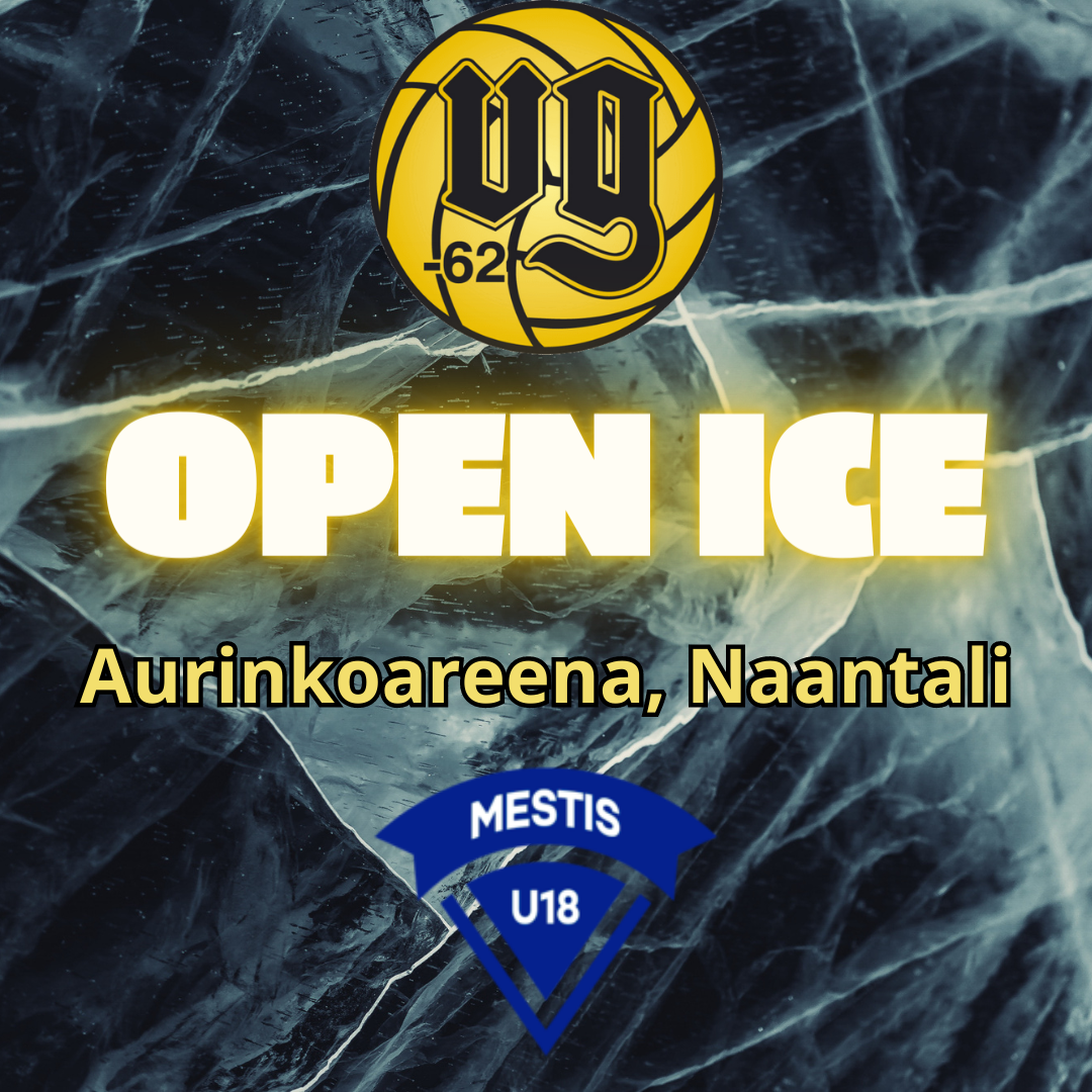 U18 Mestis Open Ice -tapahtuma