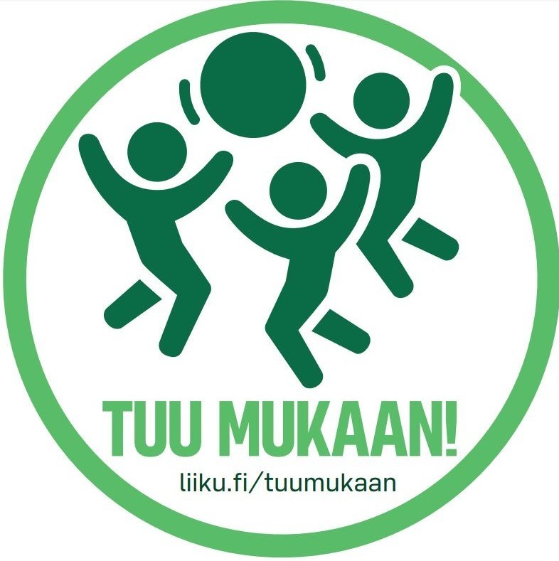 Tuu mukaan!