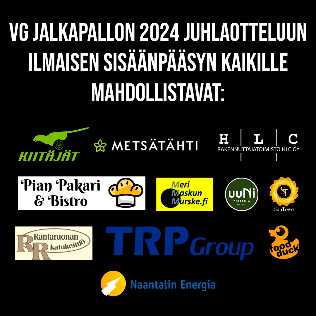Perjantaina Kuparivuorella juhlaottelussa vastassa Masku