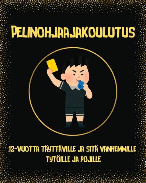 Pelinohjaajakoulutus 30.3. Karvetissa