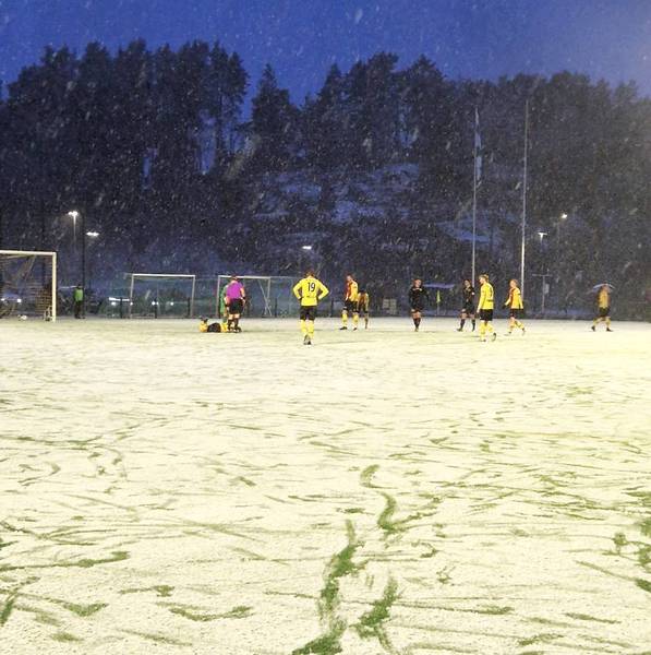 Lunta tupaan Kaarinassa