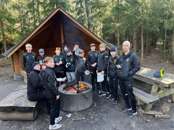 Viikonloppuleiri Haijaisissa