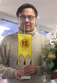 Harri ”Happa” Laine 1954 – 2025